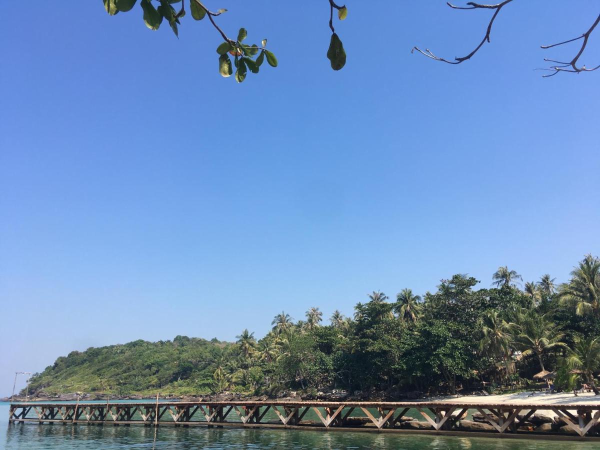 Baan Rabieng Talay Homestayบ้านระเบียงทะเล โฮมสเตย์เกาะกูด Ko Kut Екстериор снимка