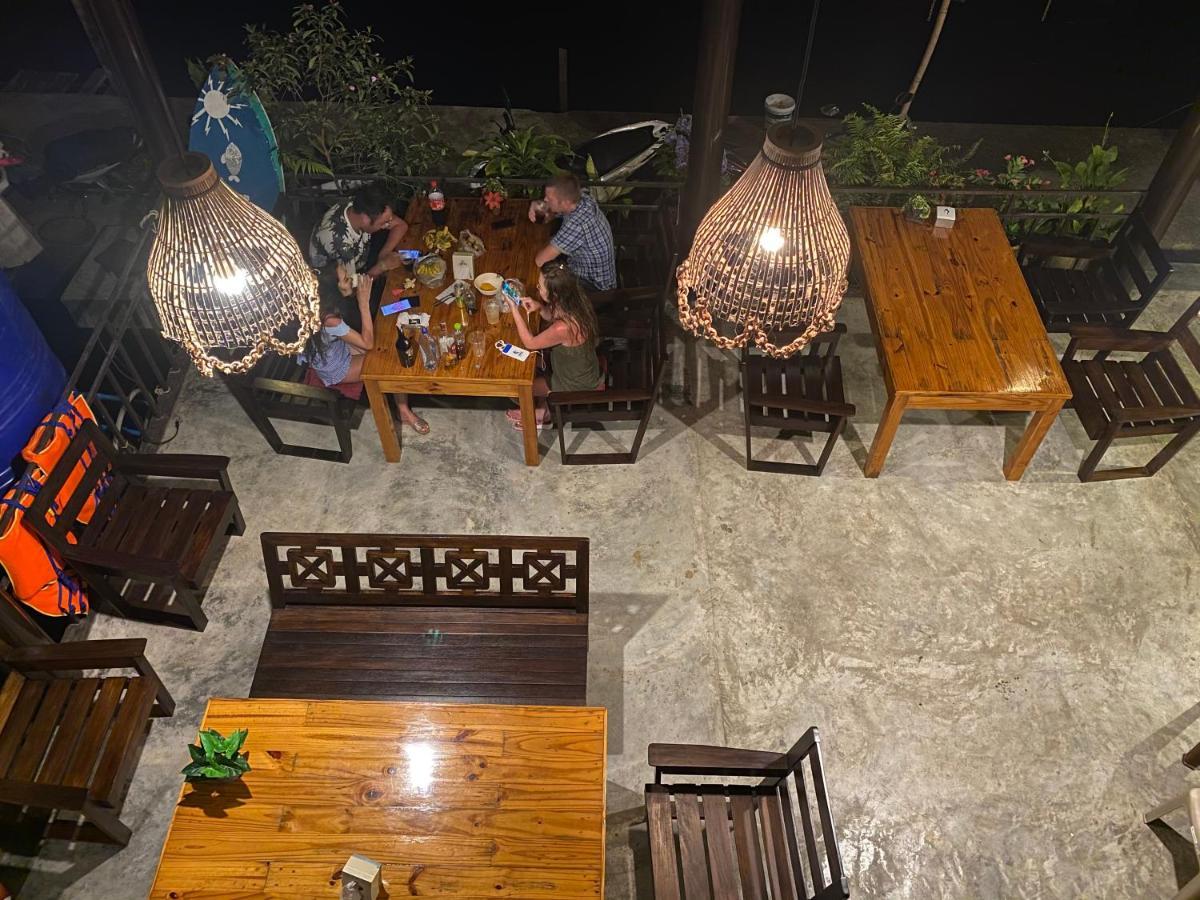 Baan Rabieng Talay Homestayบ้านระเบียงทะเล โฮมสเตย์เกาะกูด Ko Kut Екстериор снимка