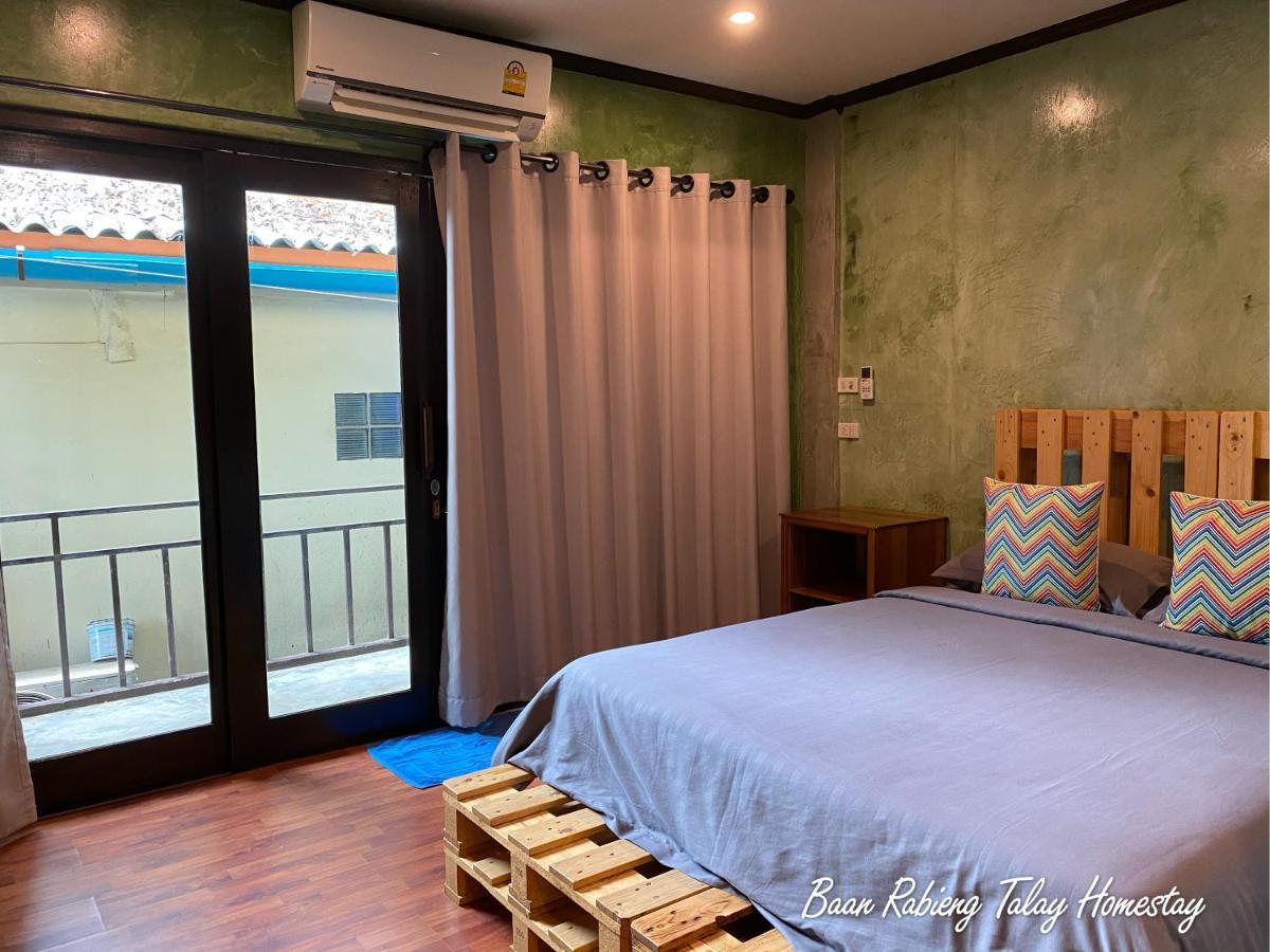 Baan Rabieng Talay Homestayบ้านระเบียงทะเล โฮมสเตย์เกาะกูด Ko Kut Екстериор снимка