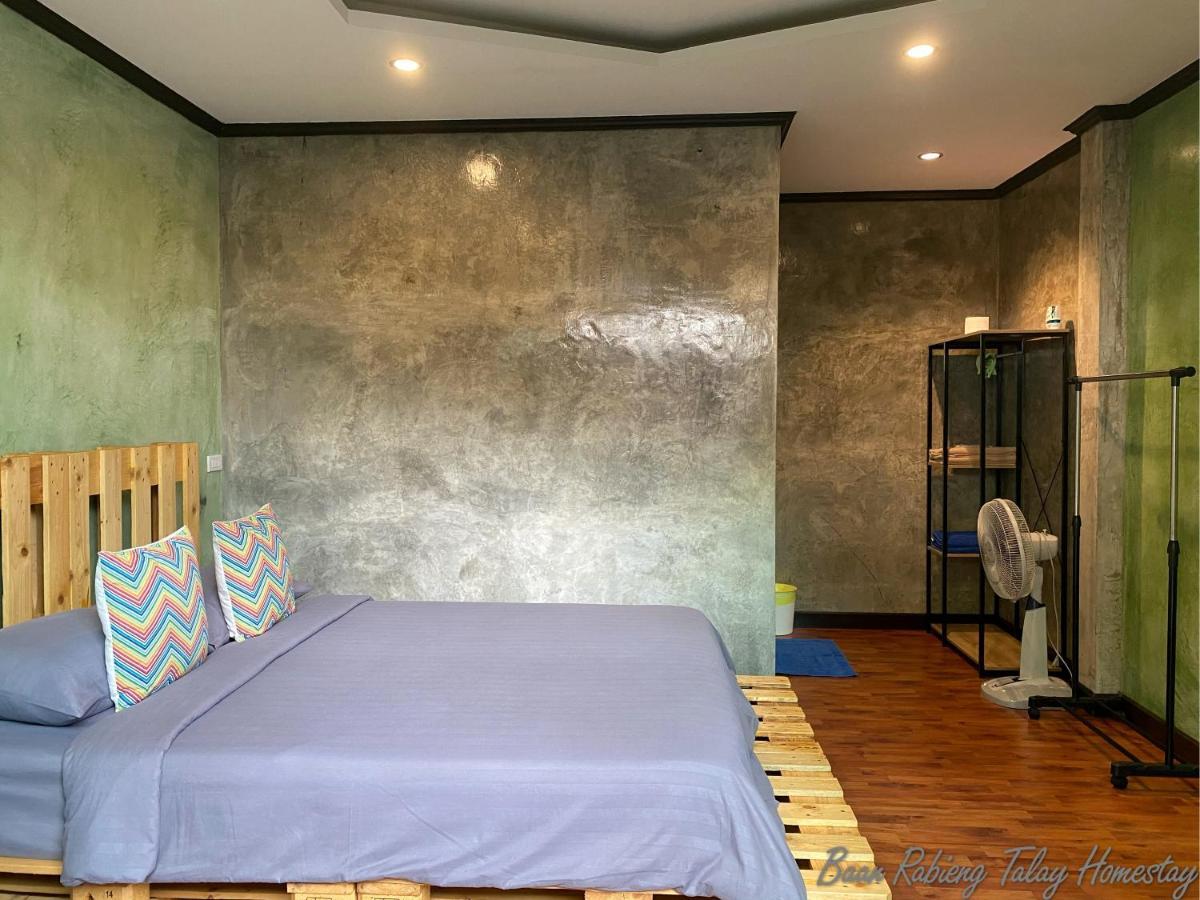Baan Rabieng Talay Homestayบ้านระเบียงทะเล โฮมสเตย์เกาะกูด Ko Kut Екстериор снимка