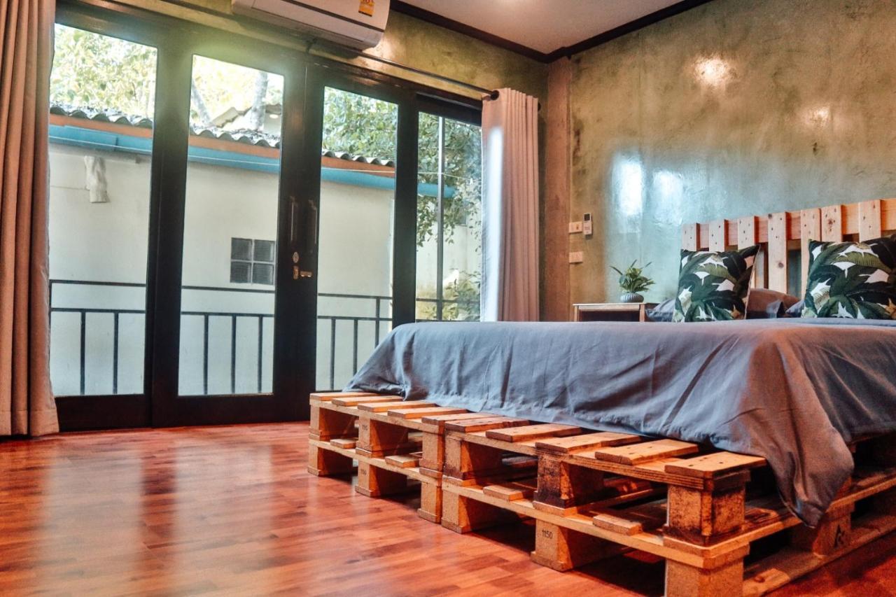 Baan Rabieng Talay Homestayบ้านระเบียงทะเล โฮมสเตย์เกาะกูด Ko Kut Екстериор снимка