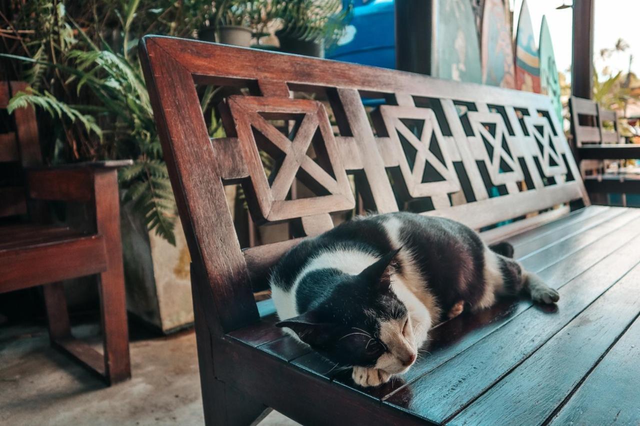 Baan Rabieng Talay Homestayบ้านระเบียงทะเล โฮมสเตย์เกาะกูด Ko Kut Екстериор снимка