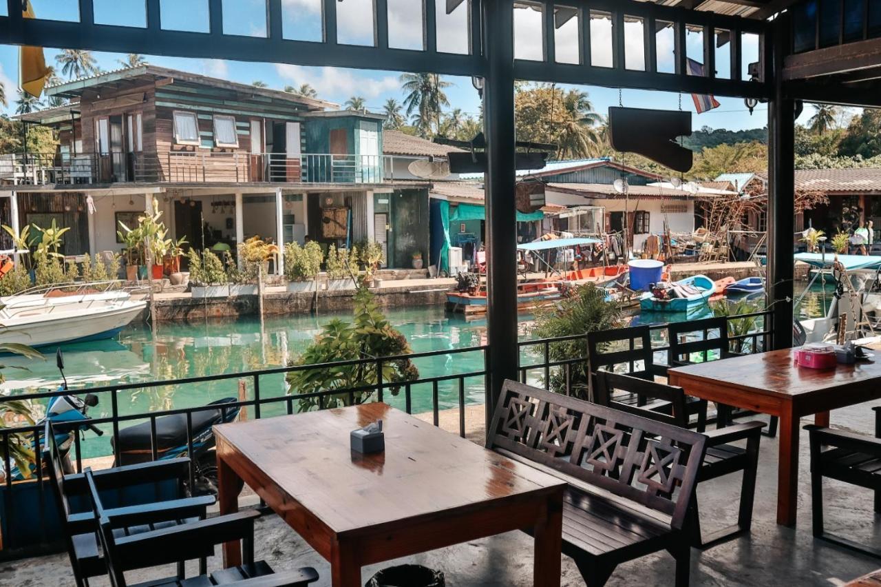 Baan Rabieng Talay Homestayบ้านระเบียงทะเล โฮมสเตย์เกาะกูด Ko Kut Екстериор снимка