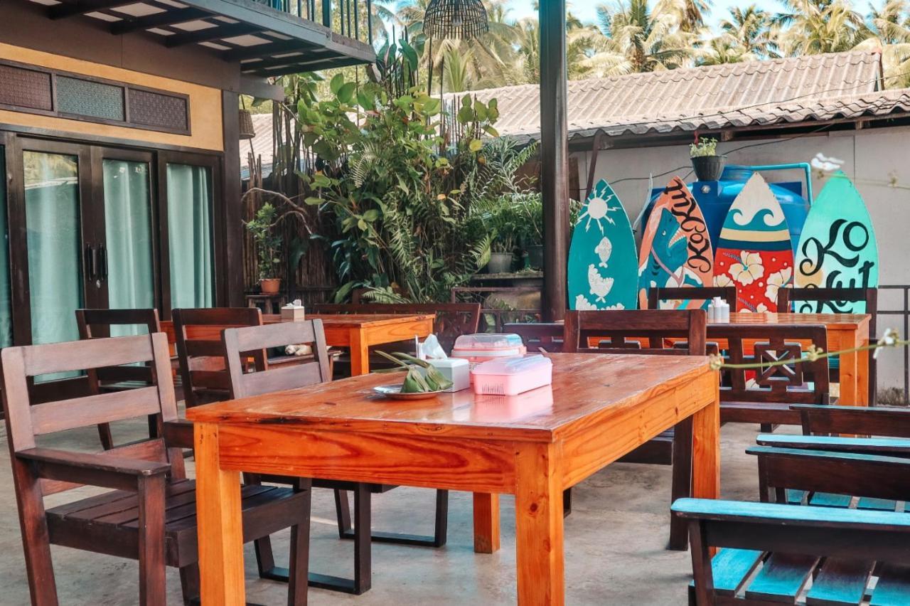 Baan Rabieng Talay Homestayบ้านระเบียงทะเล โฮมสเตย์เกาะกูด Ko Kut Екстериор снимка