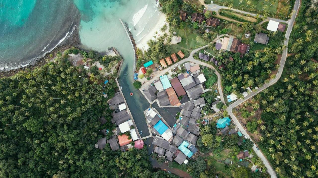 Baan Rabieng Talay Homestayบ้านระเบียงทะเล โฮมสเตย์เกาะกูด Ko Kut Екстериор снимка