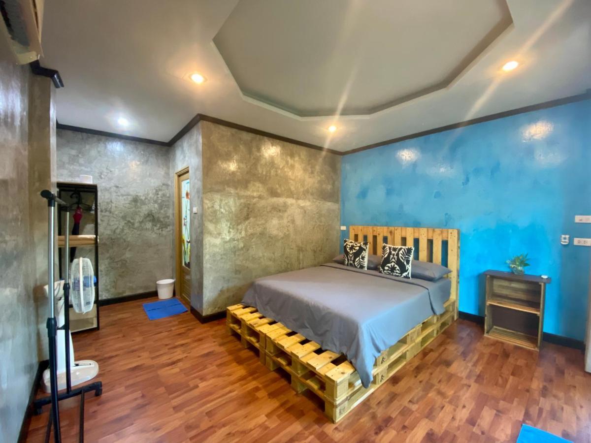 Baan Rabieng Talay Homestayบ้านระเบียงทะเล โฮมสเตย์เกาะกูด Ko Kut Екстериор снимка