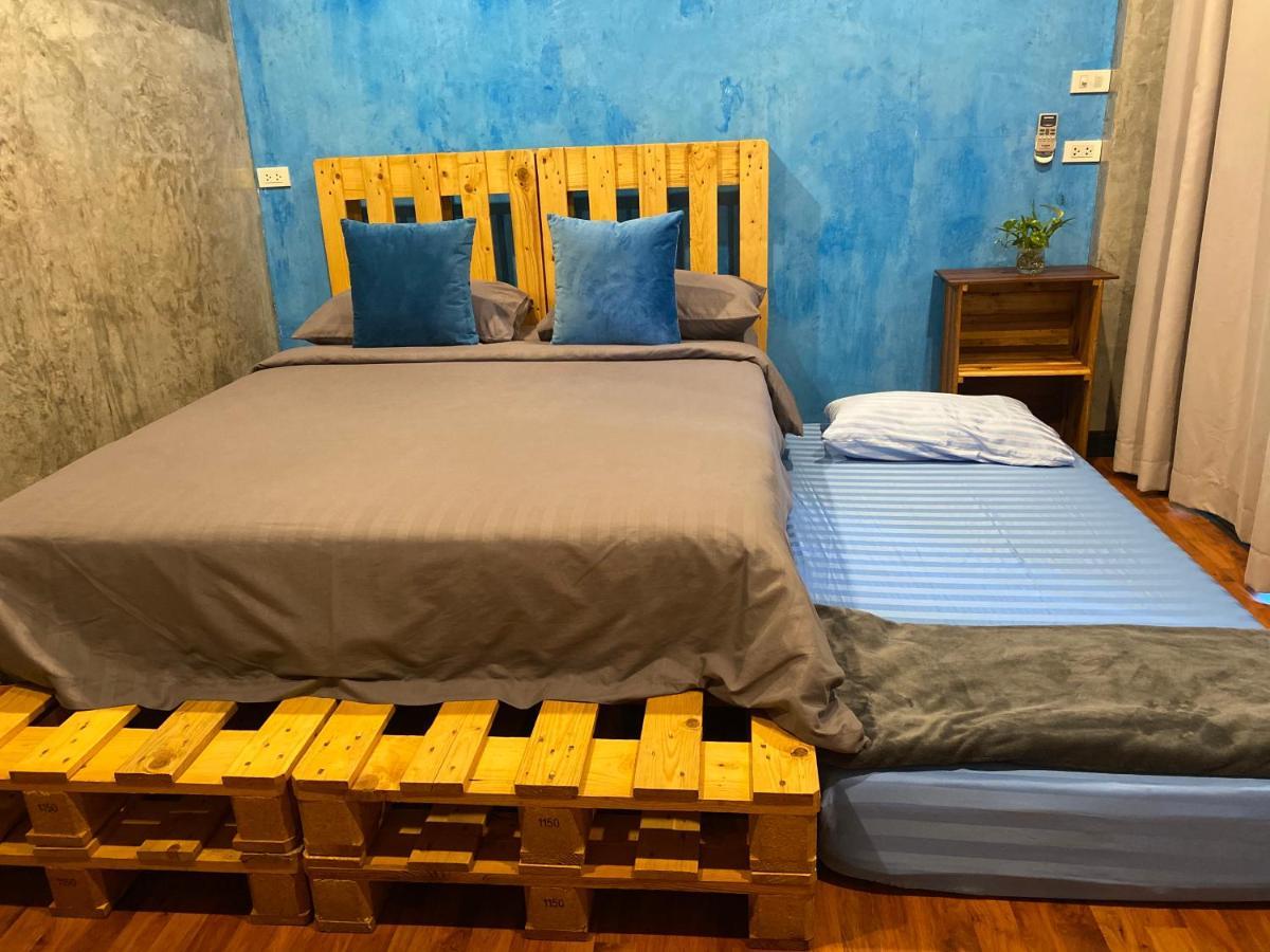 Baan Rabieng Talay Homestayบ้านระเบียงทะเล โฮมสเตย์เกาะกูด Ko Kut Екстериор снимка