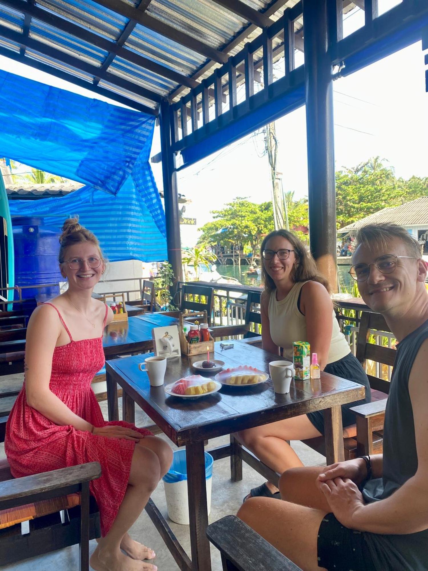 Baan Rabieng Talay Homestayบ้านระเบียงทะเล โฮมสเตย์เกาะกูด Ko Kut Екстериор снимка
