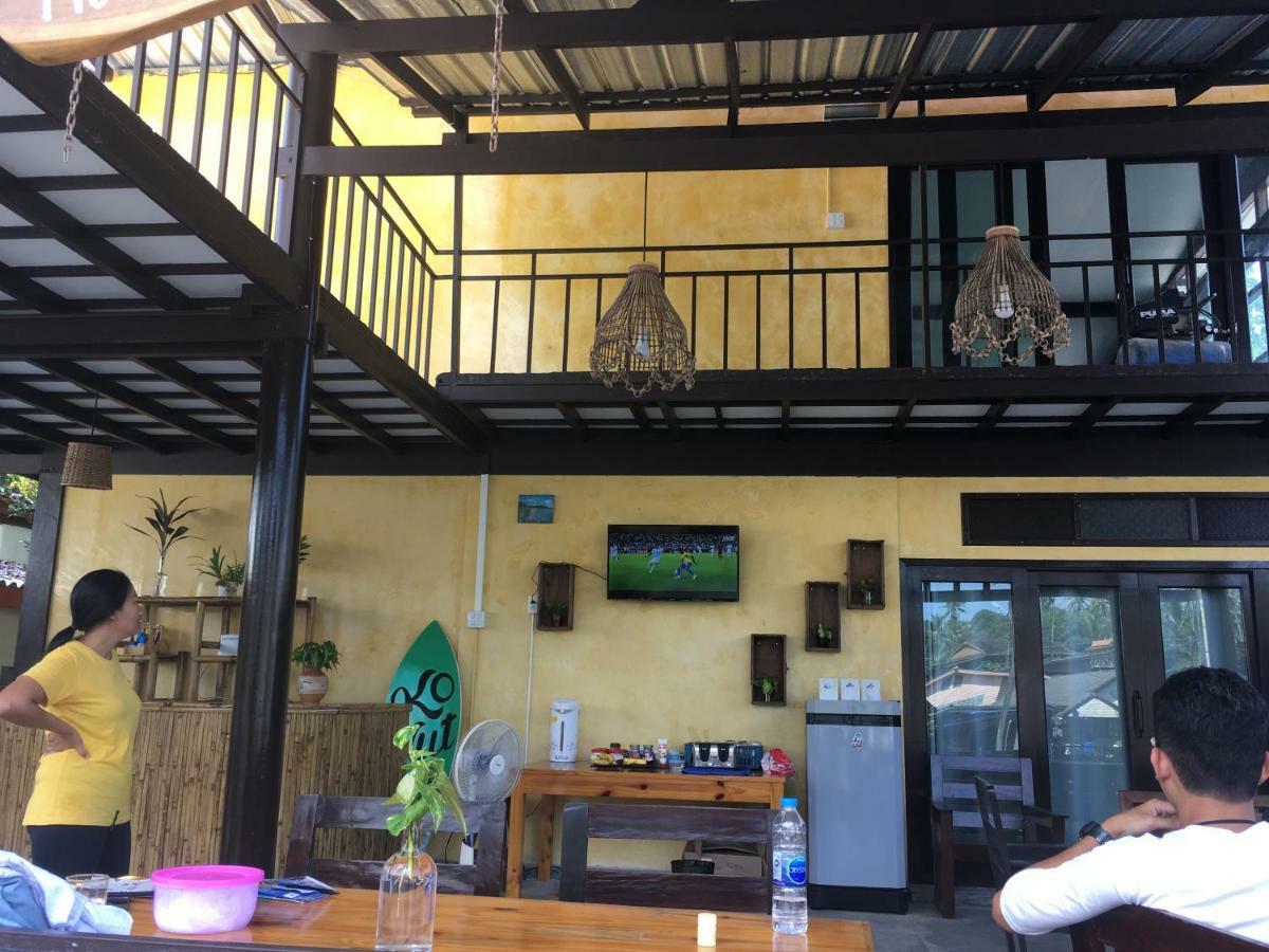 Baan Rabieng Talay Homestayบ้านระเบียงทะเล โฮมสเตย์เกาะกูด Ko Kut Екстериор снимка